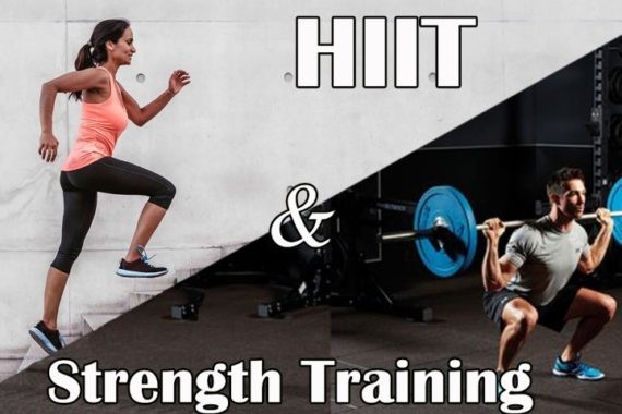 HIIT & Strength Training