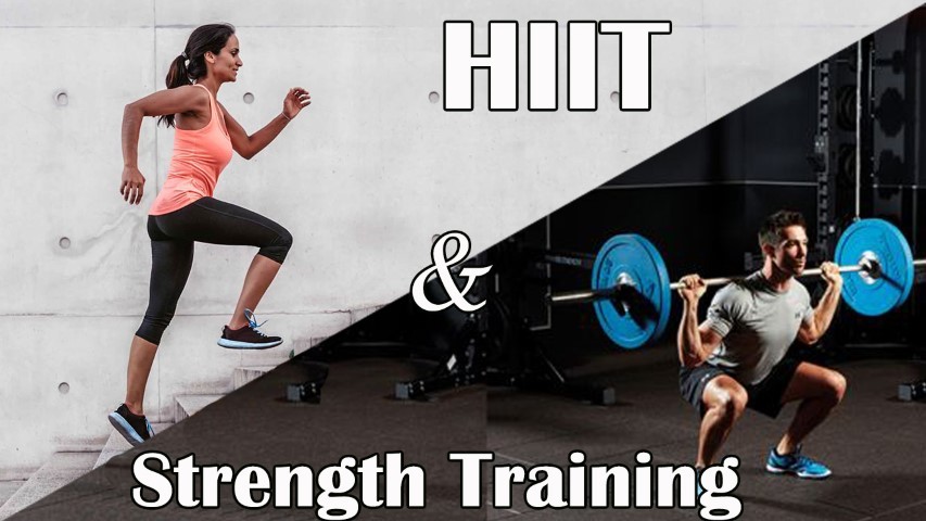 HIIT & Strength Training