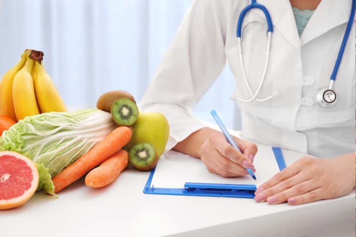 Certified Nutritionist recommendations