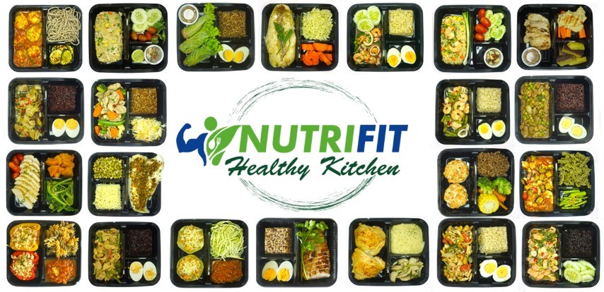 NutriFit Healthy Kitchen in Pattaya banner